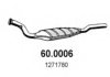 ASSO 60.0006 Catalytic Converter